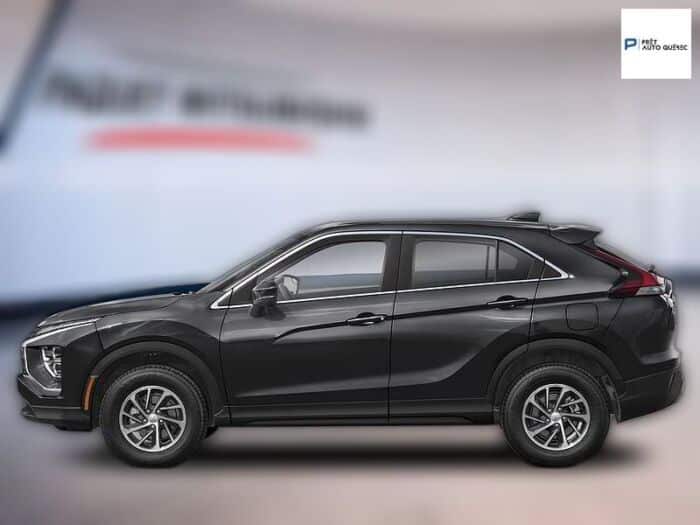 Mitsubishi Eclipse Cross Es S-Awc – Image 4