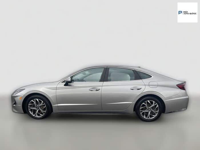 Hyundai Sonata 2.5L Preferred BLUETOOTH CAMÉRA SIÈGES CHAUFFANT – Image 5