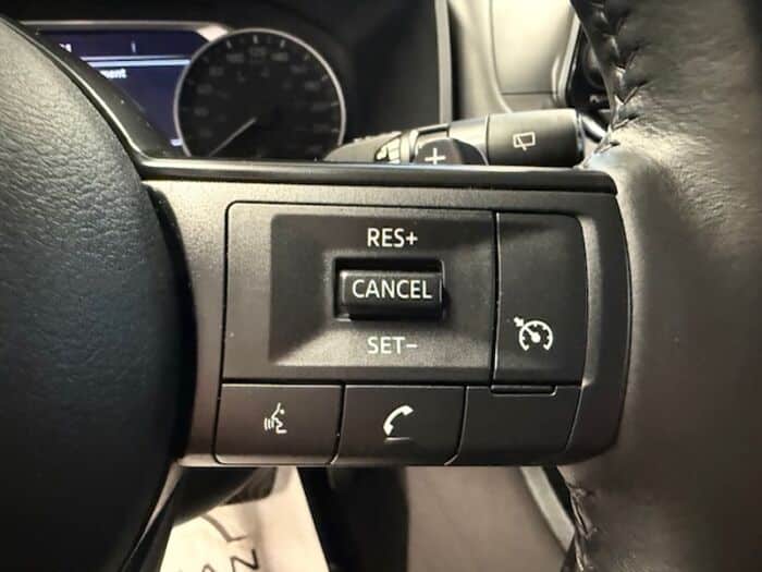 Nissan Rogue S, A/C, CAM RECUL, INSPECTE, BAS KILO – Image 19
