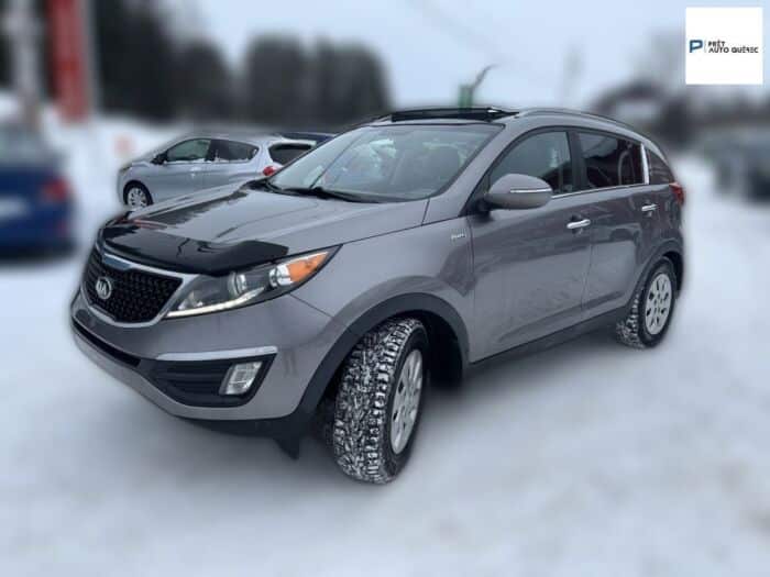 KIA Sportage - – Image 4