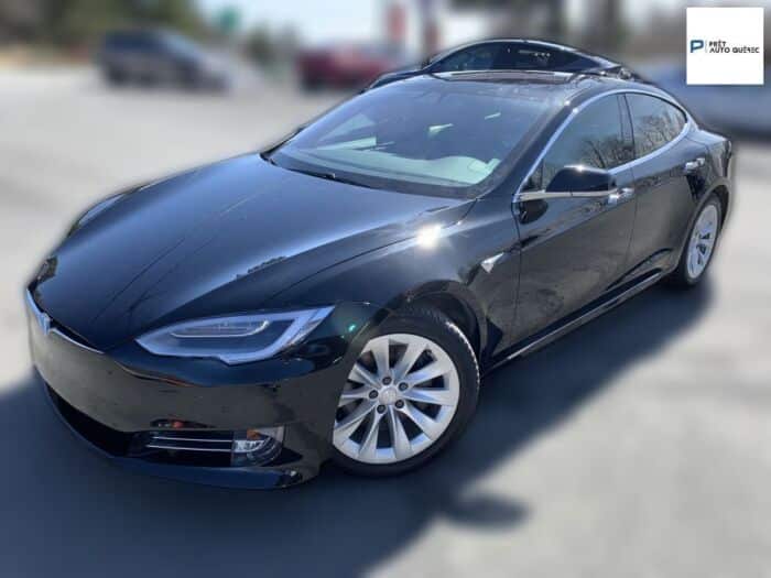 Tesla Model S - – Image 8