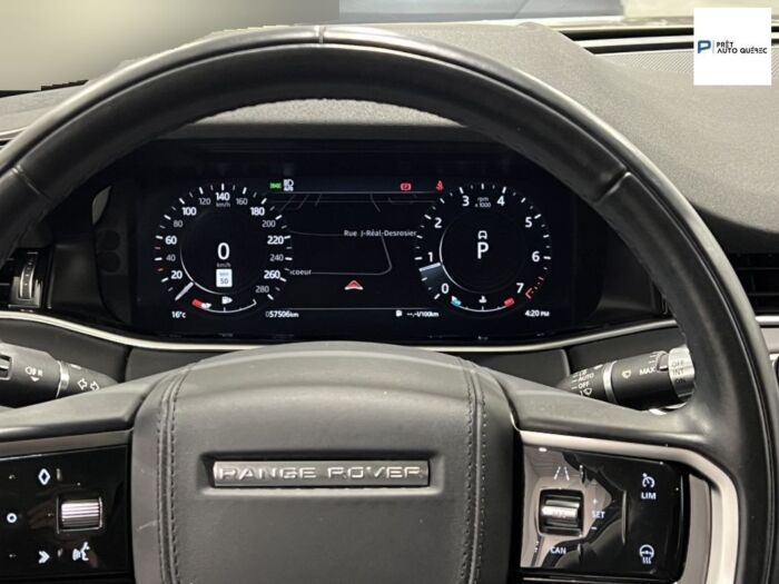Land Rover Range Rover SE – Image 16