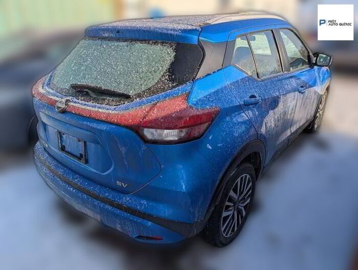 Nissan Kicks SV – Image 6