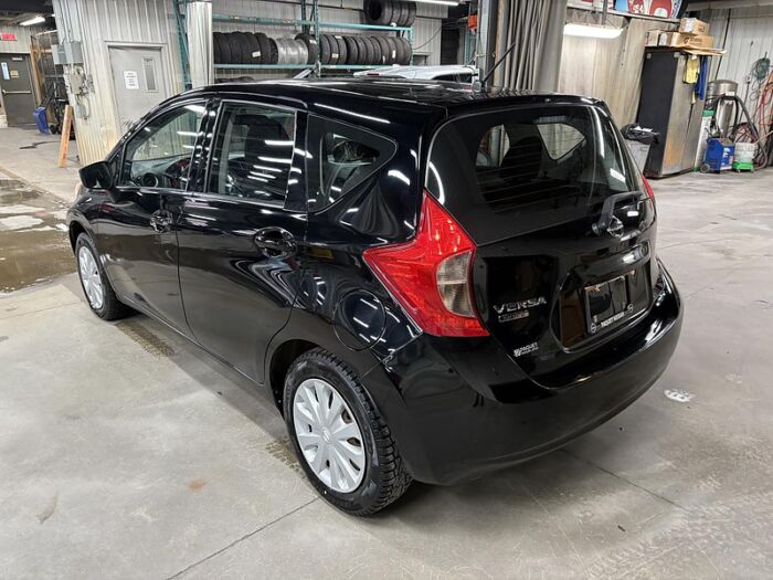 Nissan Versa Note 1.6 S BM BLUETOOTH BAS KILOMÉTRAGE – Image 8