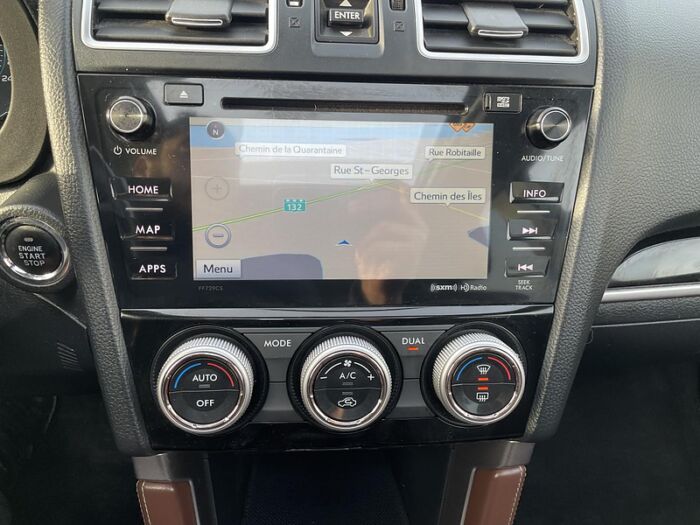Subaru Forester 2.5i Limited CVT avec groupe EyeSight/TRES PROPRE – Image 25