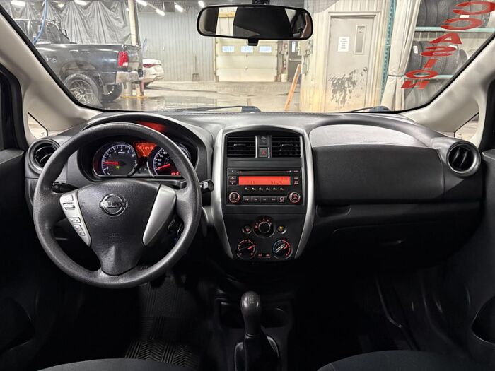 Nissan Versa Note 1.6 S BM BLUETOOTH BAS KILOMÉTRAGE – Image 16