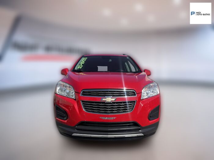 Chevrolet Trax LT 5 portes  SYSTEME BOSE/TRÈS PROPRE – Image 3