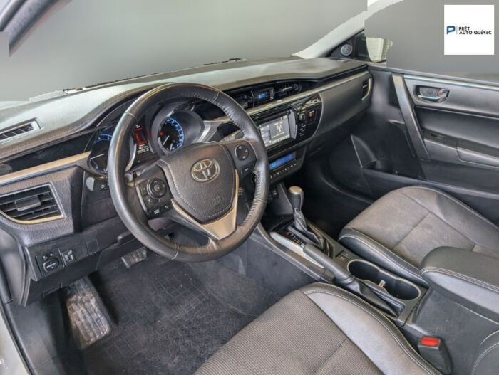 Toyota Corolla S – Image 5