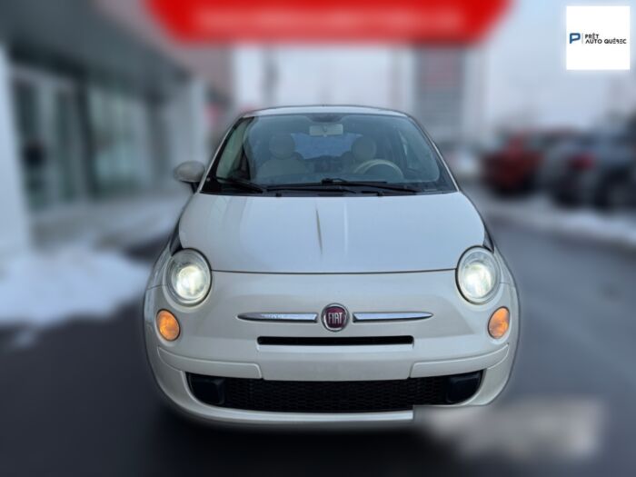 Fiat 500 N/A – Image 3