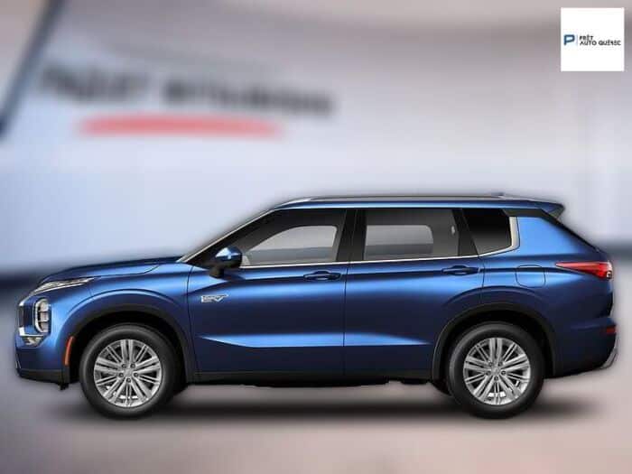 Mitsubishi Outlander Es S-Awc – Image 3