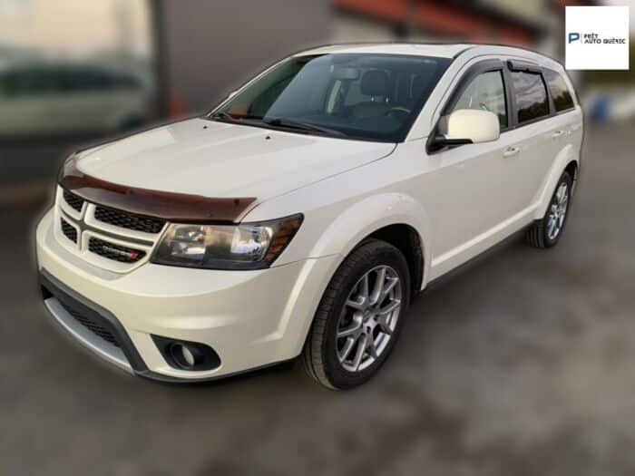 Dodge Journey Rallye R/T – Image 3
