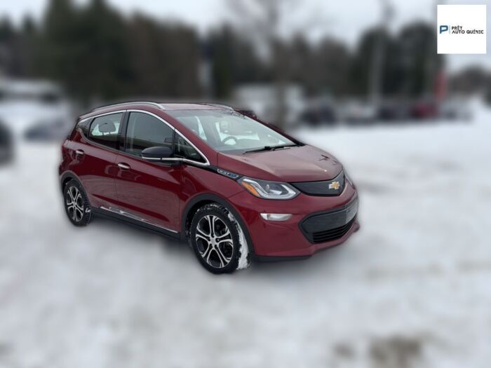 Chevrolet Bolt EV Premier – Image 7