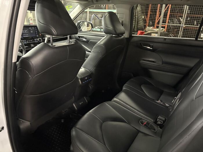 Toyota Highlander XLE TI BLUETOOTH CUIR TOIT CAMÉRA  GPS – Image 27