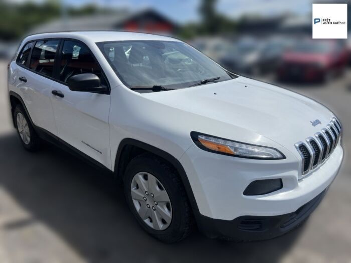 Jeep Cherokee Sport – Image 6