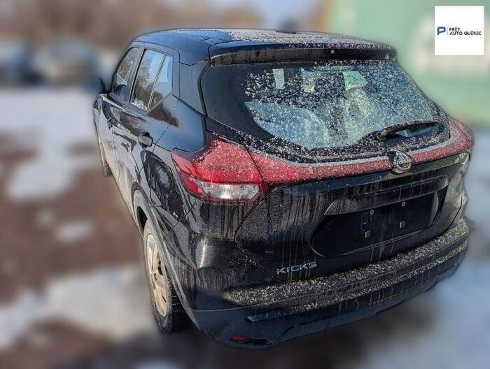 Nissan Kicks S – Image 8