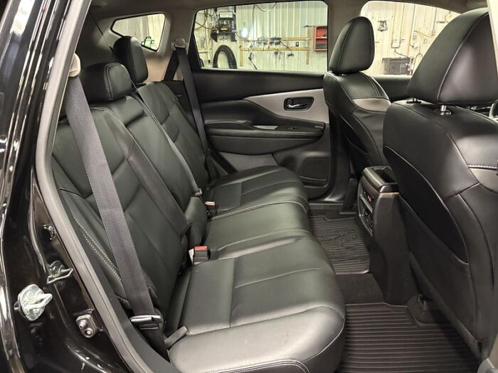 Nissan Murano Édition minuit TI BLUETOOTH TOIT CUIR GPS – Image 39