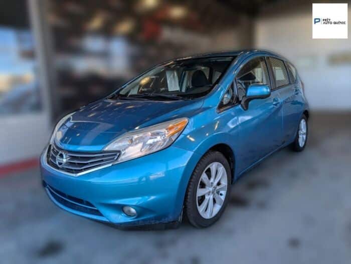 Nissan Versa SL – Image 3