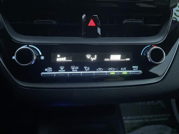 Toyota Corolla L CVT/un proprio/bas KM/hyper entretenu/A VOIR – Image 21