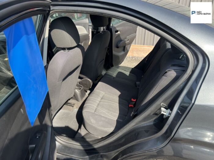 Chevrolet Sonic LT – Image 8