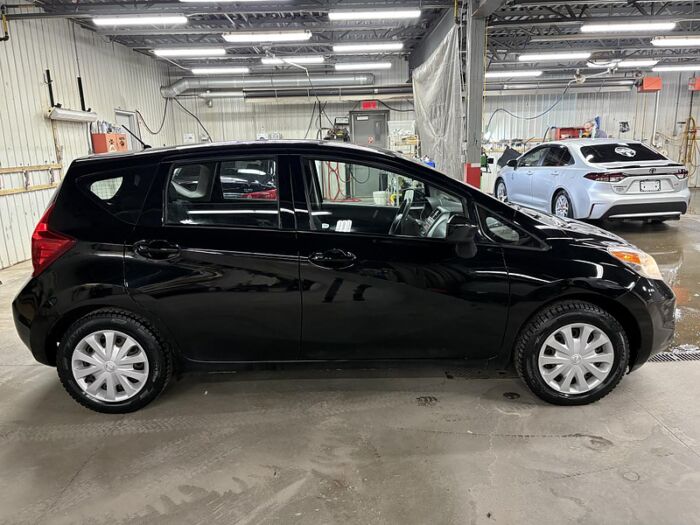 Nissan Versa Note 1.6 S BM BLUETOOTH BAS KILOMÉTRAGE – Image 9