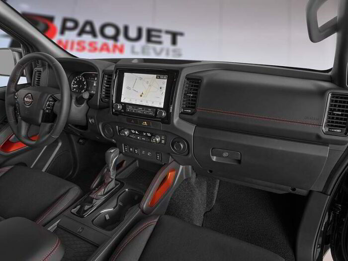 Nissan Frontier Cabine Double Pro-4x – Image 12