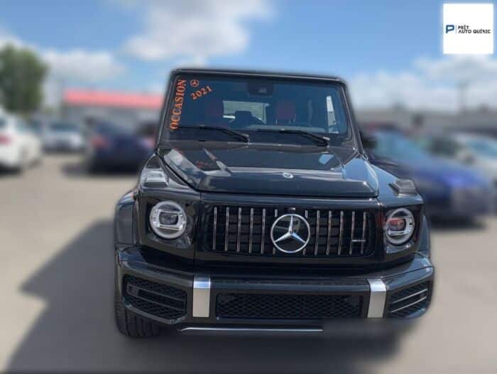 Mercedes-Benz G63 AMG N/A – Image 3