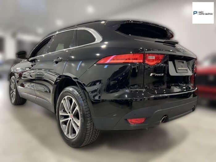 Jaguar F-PACE Premium – Image 4