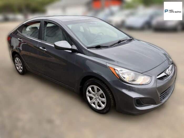 Hyundai Accent GL – Image 4