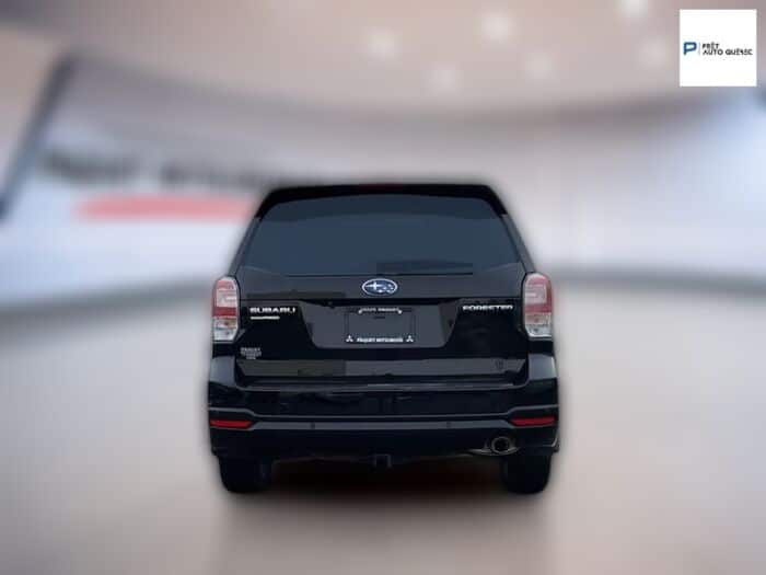 Subaru Forester 2.5i Limited CVT avec groupe EyeSight/TRES PROPRE – Image 9