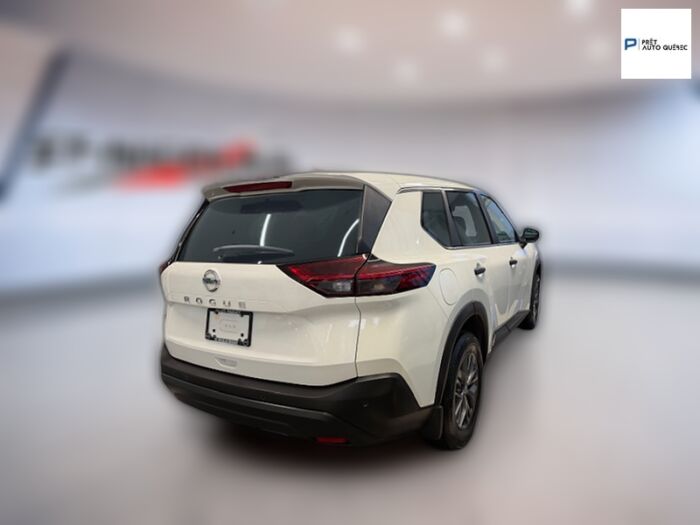 Nissan Rogue S, A/C, CAM RECUL, INSPECTE, BAS KILO – Image 7