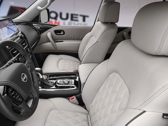 Nissan Armada Platine – Image 6
