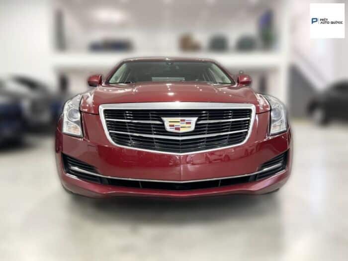 Cadillac ATS Traction intégrale – Image 6
