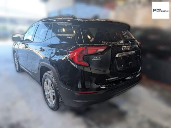 GMC Terrain SLE - Image 7