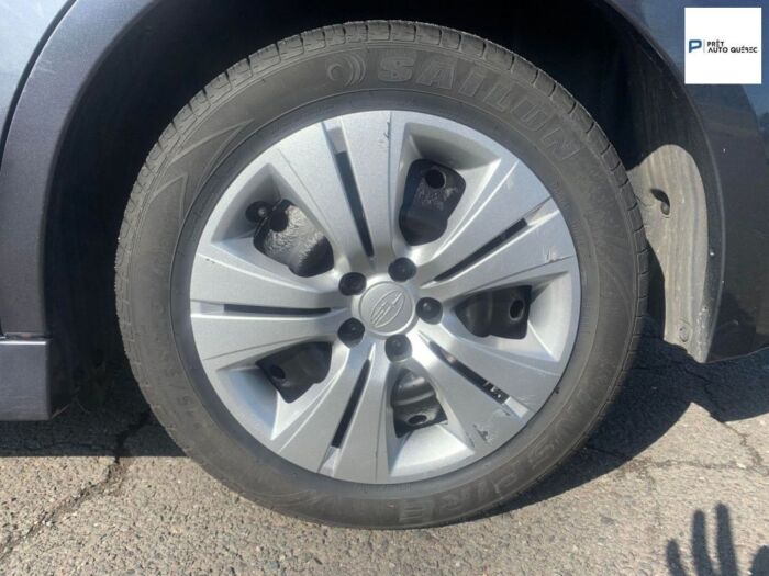 Subaru Legacy 2,5i - Image 11