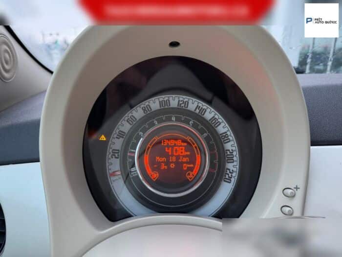 Fiat 500 N/A – Image 10