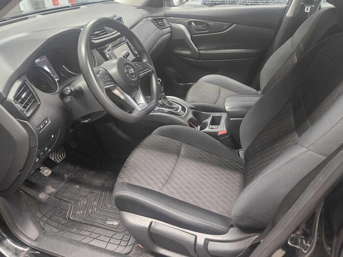 Nissan Rogue S, AWD, CRUISE, BLUETOOTH, A/C, INSPECTE – Image 11