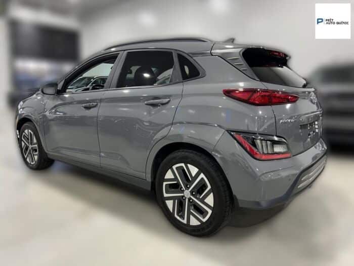 Hyundai Kona électrique Privilégié – Image 4