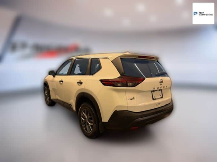 Nissan Rogue S, A/C, CAM RECUL, INSPECTE, BAS KILO – Image 4