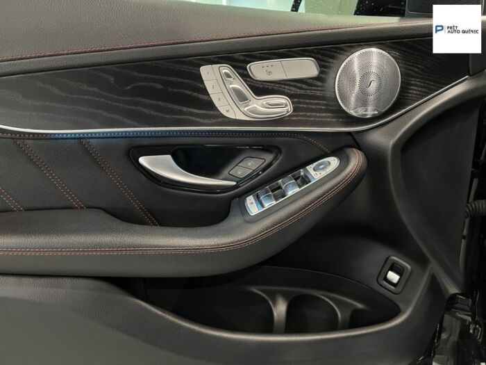 Mercedes-Benz GLC GLC 43 AMG – Image 8