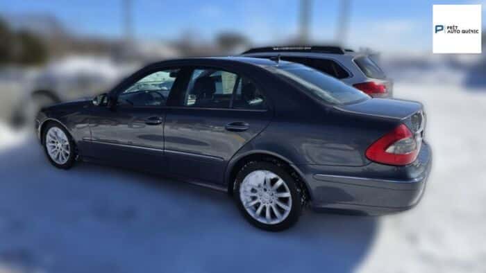 Mercedes-Benz E-Class 3,0 l – Image 3