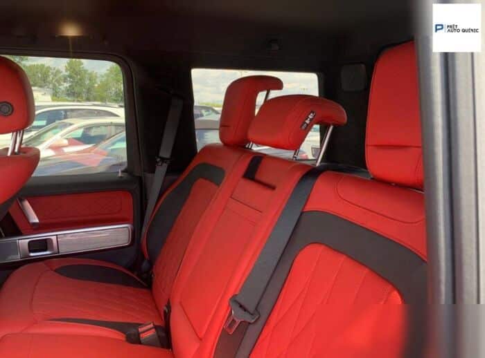 Mercedes-Benz G63 AMG N/A – Image 7