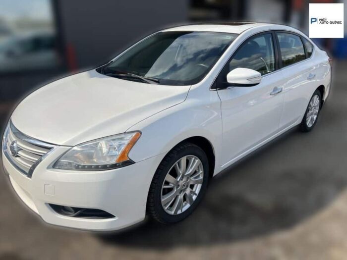 Nissan Sentra SL – Image 3