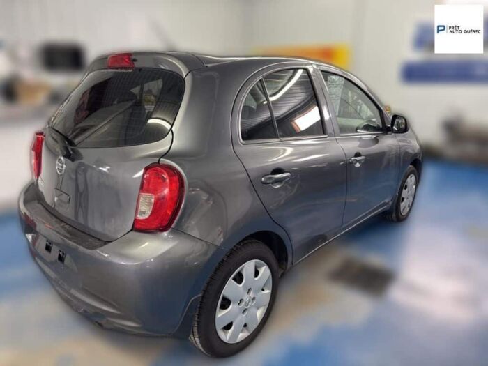 Nissan Micra SV – Image 7
