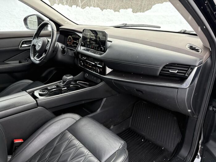 Nissan Rogue Platine TI – Image 32