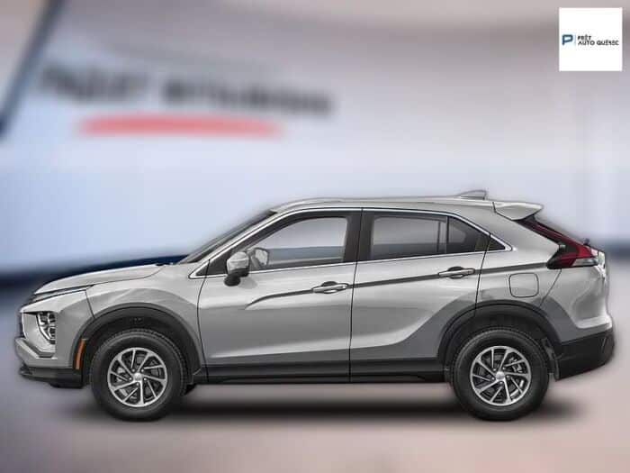 Mitsubishi Eclipse Cross Es S-Awc – Image 4