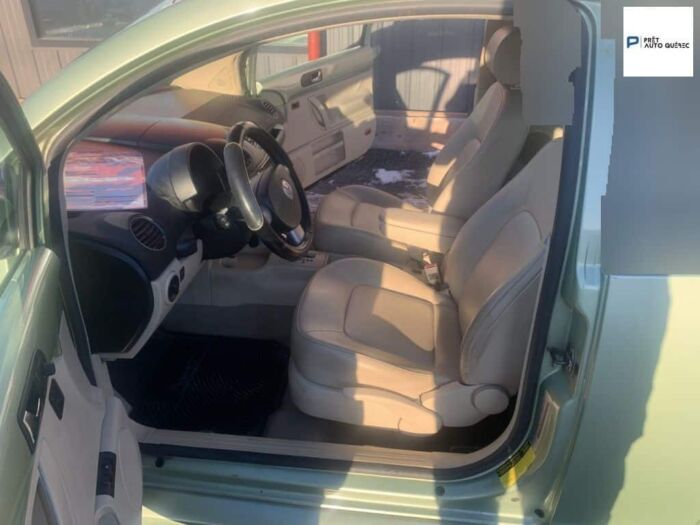 Volkswagen Beetle Comfortline – Image 7