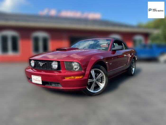 Ford Mustang GT – Image 3