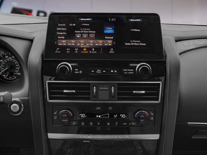 Nissan Armada Platine – Image 7