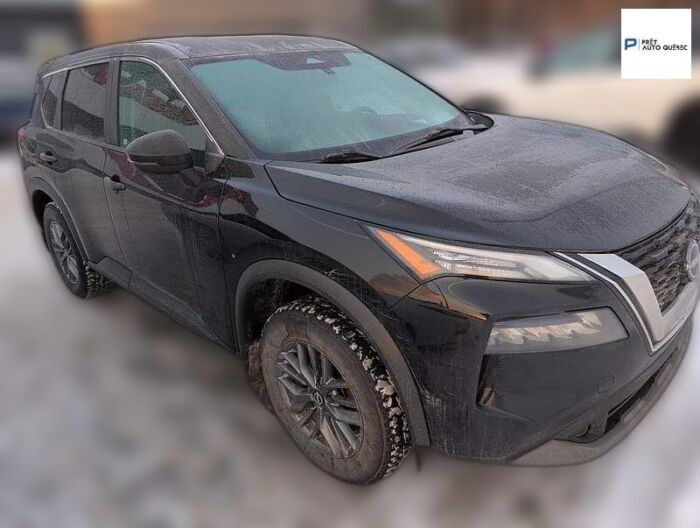 Nissan Rogue S TI BLUETOOTH CAMÉRA SIÈGES CHAUFFANT – Image 6