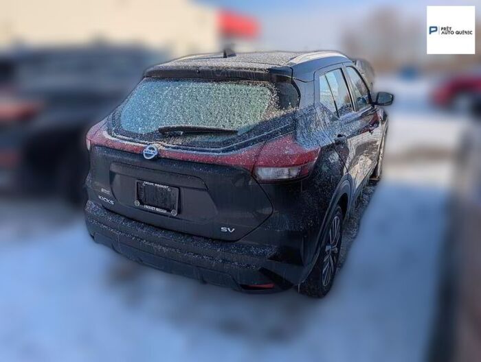 Nissan Kicks SV – Image 6